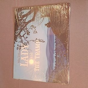 Walt Disney Exclusive Lithograph Portfolio The Lady and The Tramp